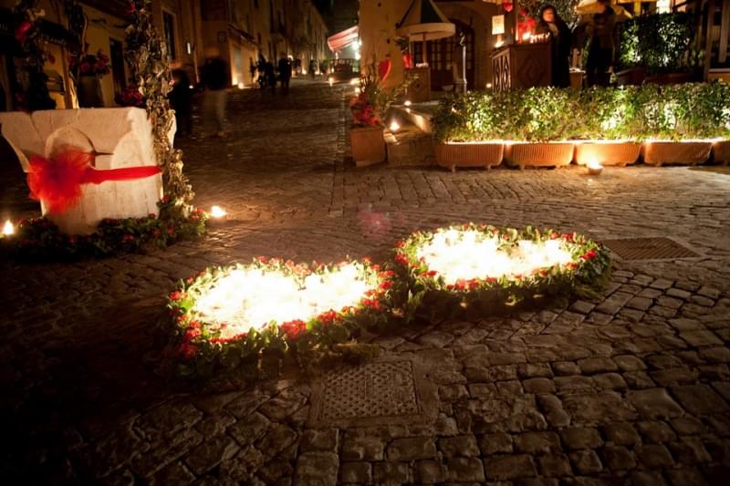 Borgo di Gradara a San Valentino