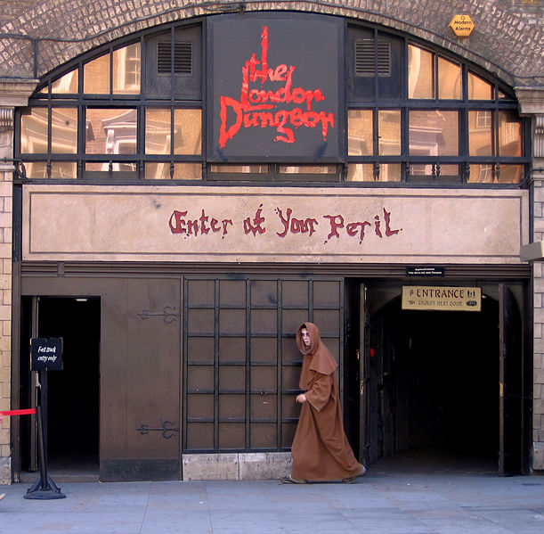 London Dungeon Museum