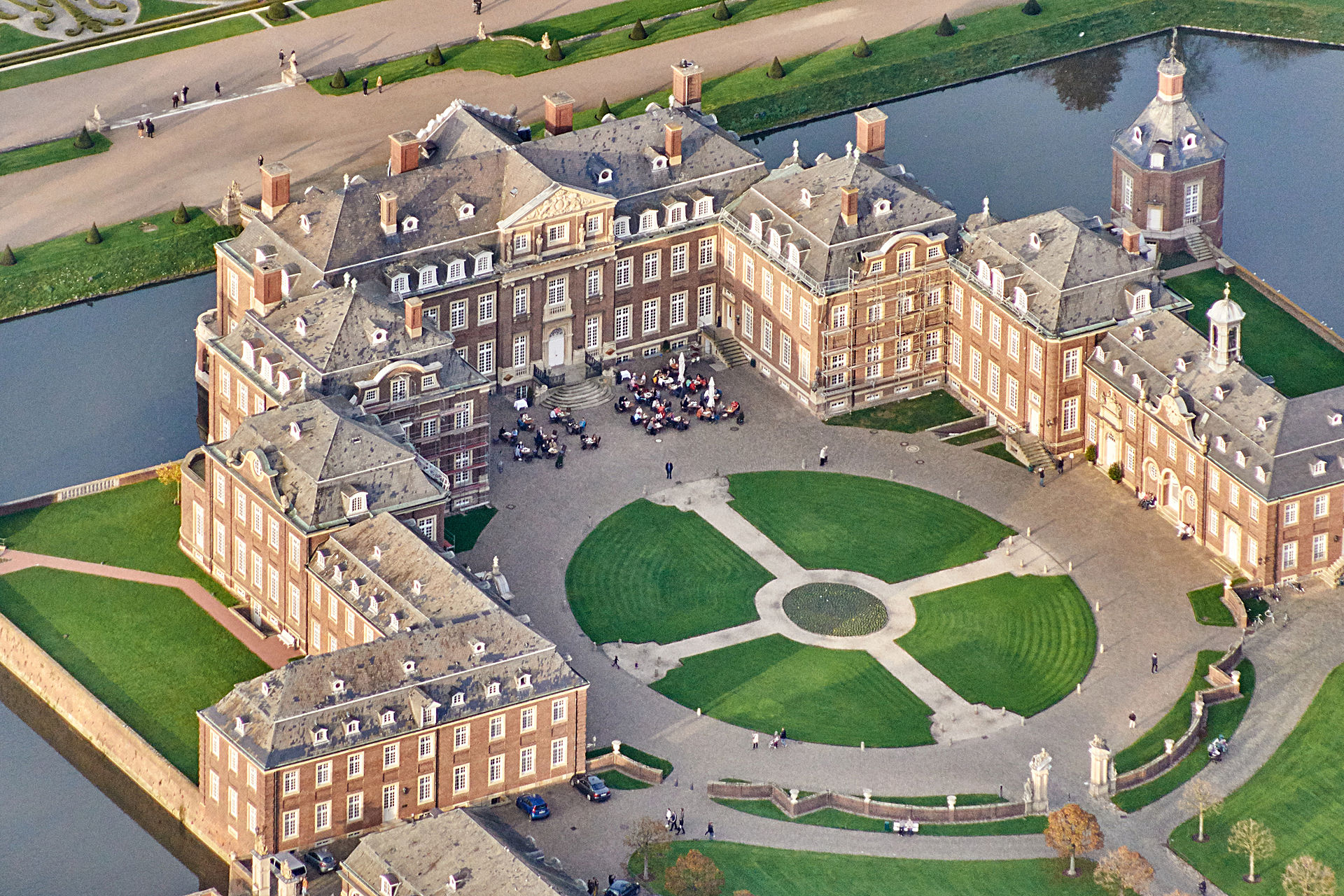 20141101 schloss nordkirchen 06970