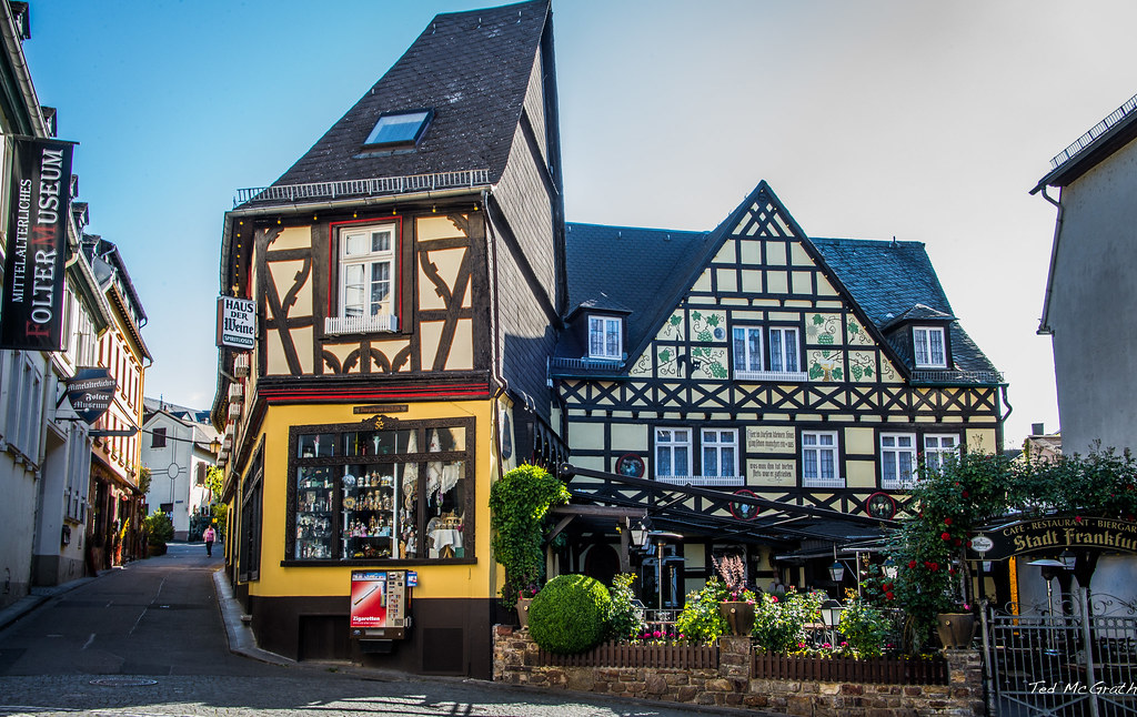2015 rudesheim hesse haus der weine