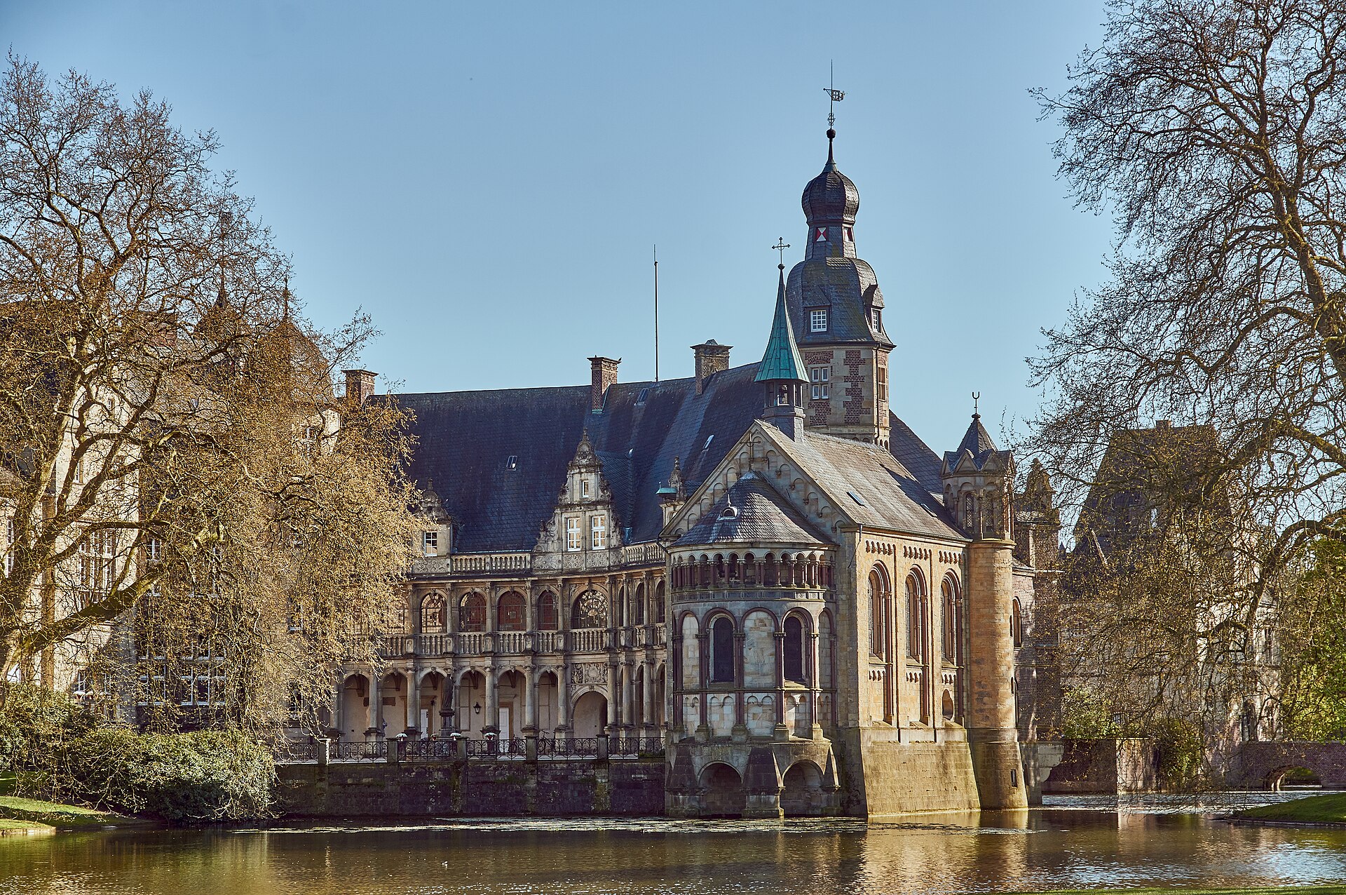 20160505 schloss darfeld rosendahl 05290