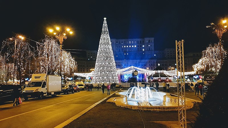 2017 bucuresti targ de craciun