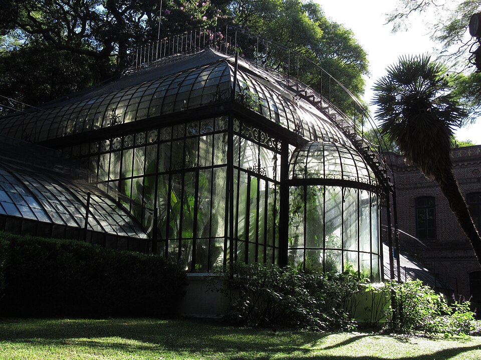 2019 buenos aires invernadero del jardin botanico 1