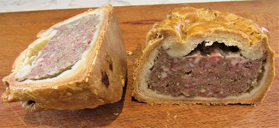 2021 08 27 homemade pork pie trimingham norfolk 2