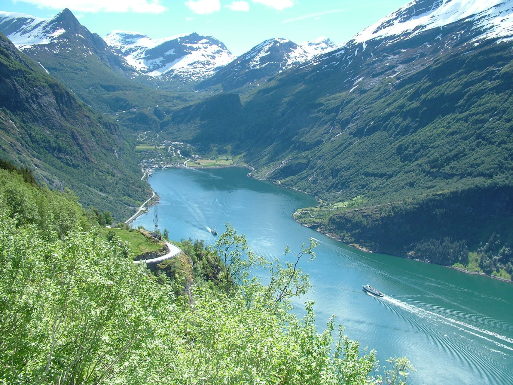 207 geirangerfjord