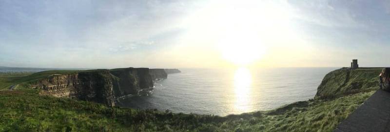 21 cliffs of moher ireland