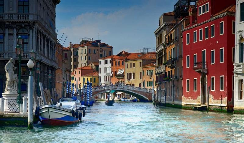 Gran Canale Venezia