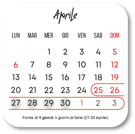 25 aprile