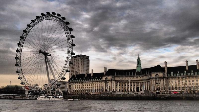 london eye