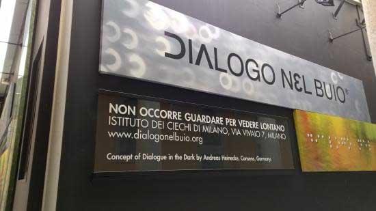 3 dialogo nel buio