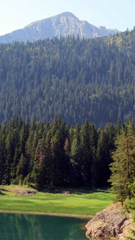 Parco Nazionale Durmitor, Montenegro