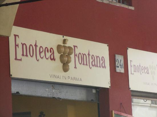 3 fontana parma