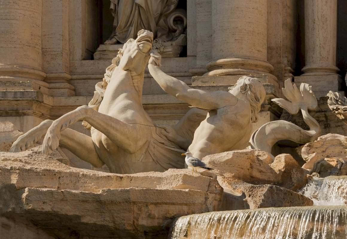 3 fontana trevi costi