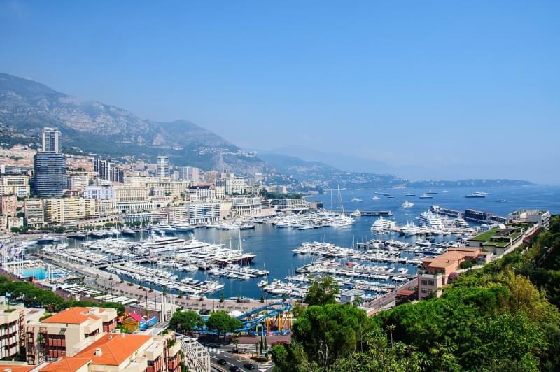 vista panoramica su Montecarlo