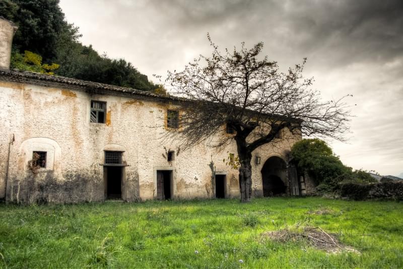 Monastero maledetto dei Monaci del Diavolo