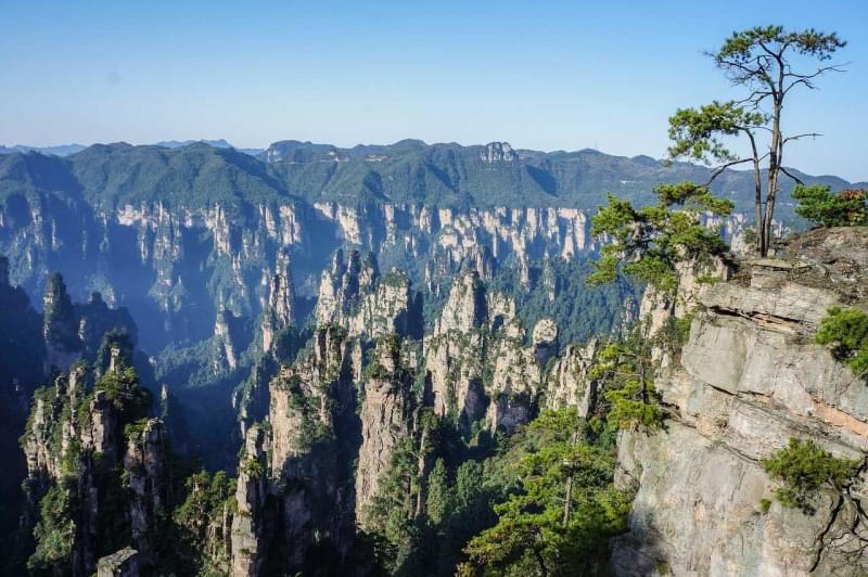 3 zhangjiajie come arrivare