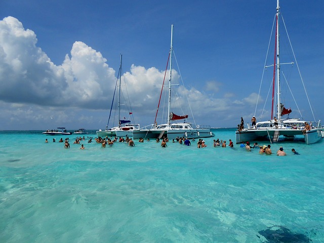 isole cayman mare delle antille