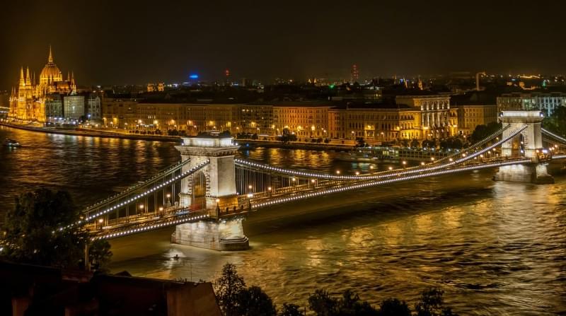 Budapest, Ungheria