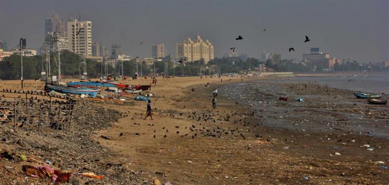 4 chowpatty beach