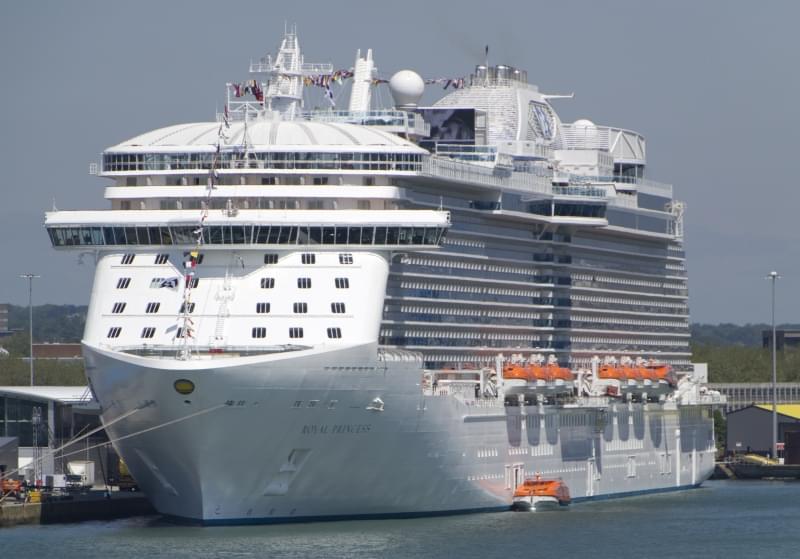 7 - Royal Princess - Princess Cruises