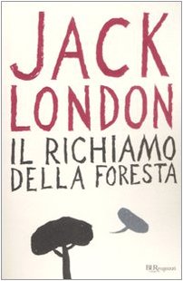 il richiamo della foresta libro