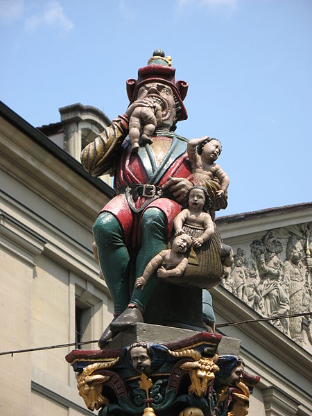 Kindlifresserbrunnen