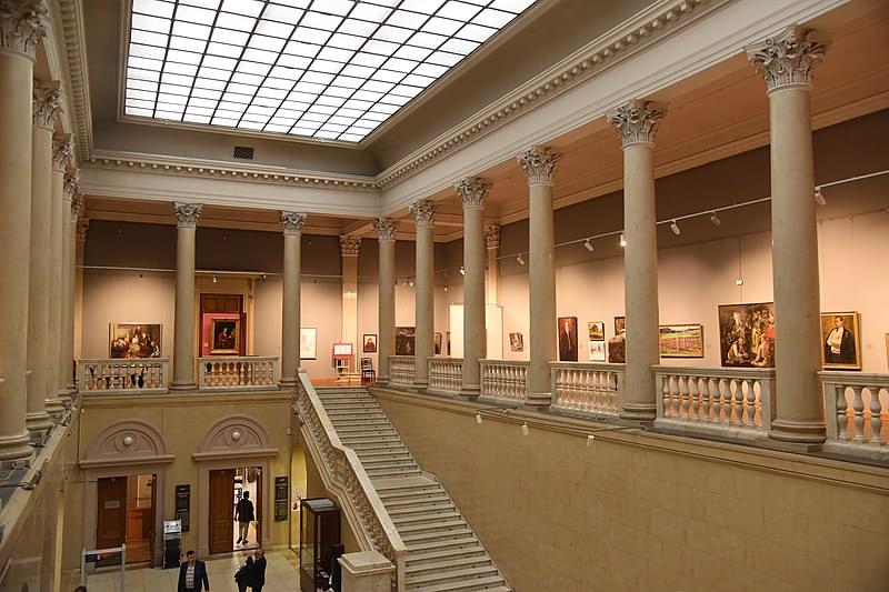 4487 national arts museum of the republic of belarus