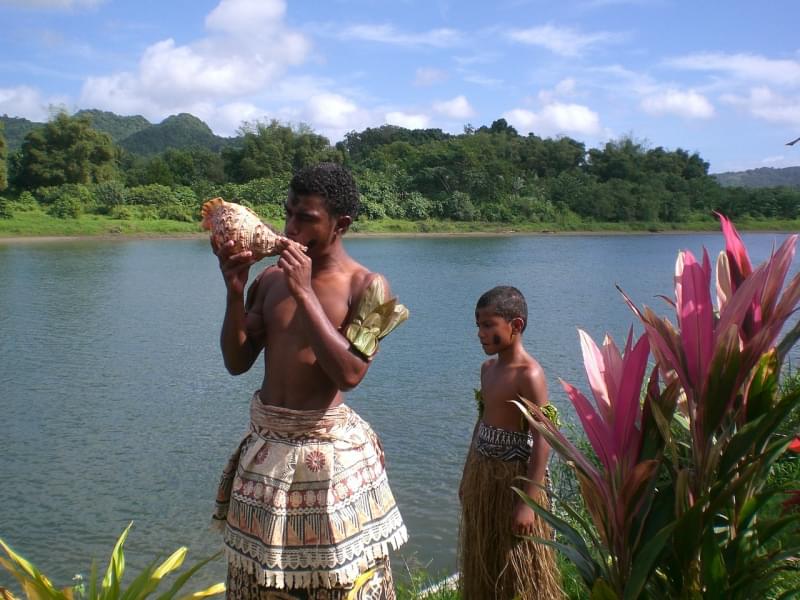 Cosa fare alle fiji
