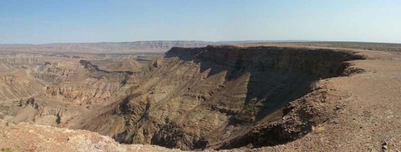 Fish River Canyon