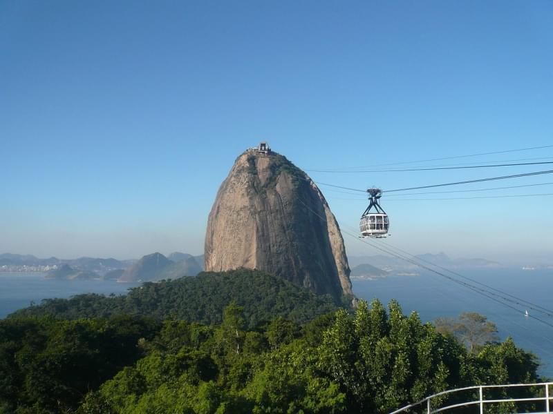 Sugarloaf Mountain Gondola