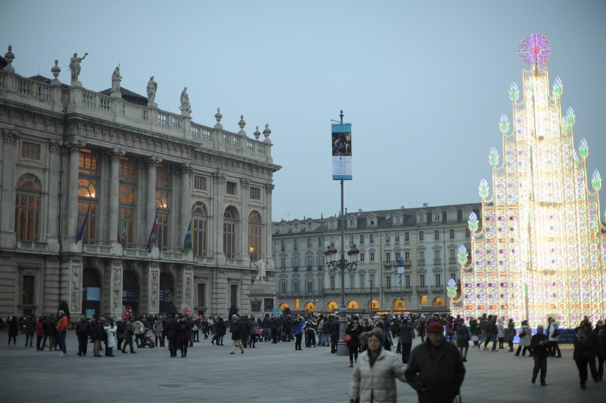 5 torino in inverno