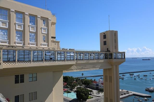 salvador de Bahia elevador