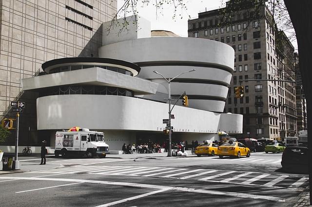 Guggenheim Museum NYC