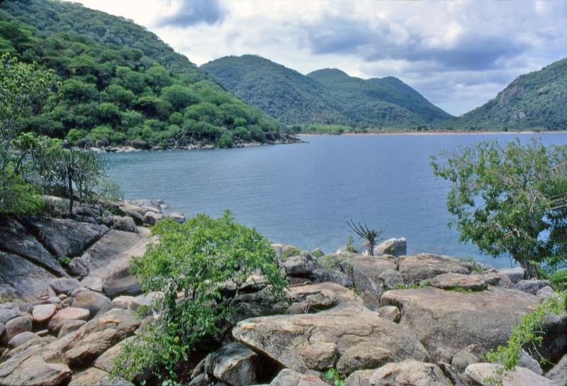 Malawi Lake
