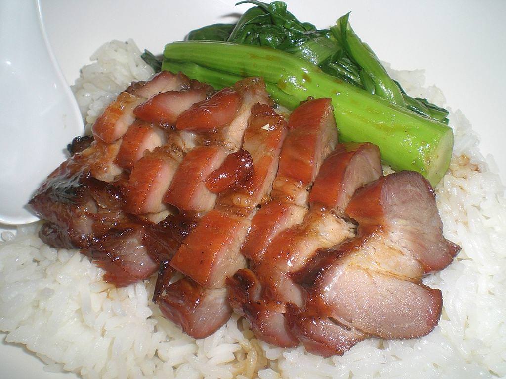 6 char siu