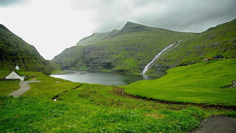 6 panorama isole faroe