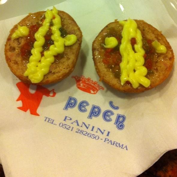 6 pepen parma