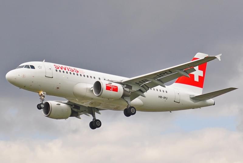 6 swiss international airlines