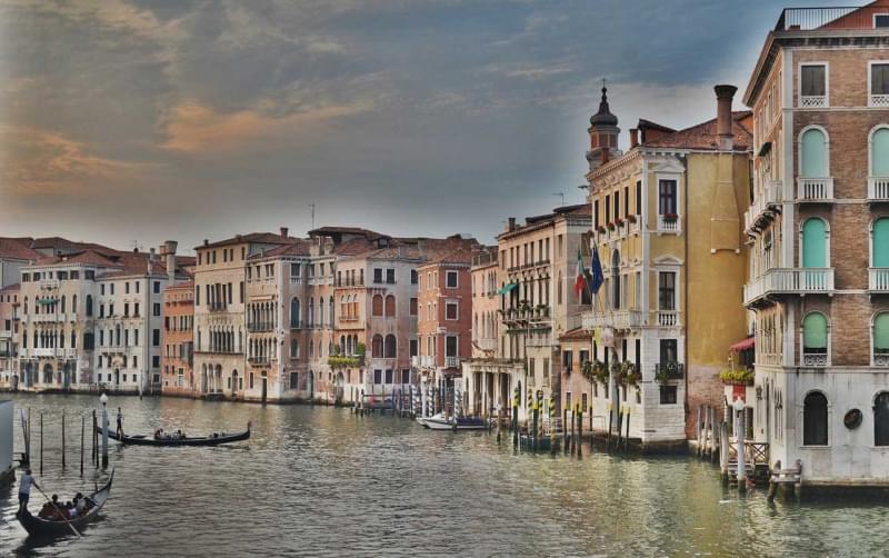 6 venezia che scompare