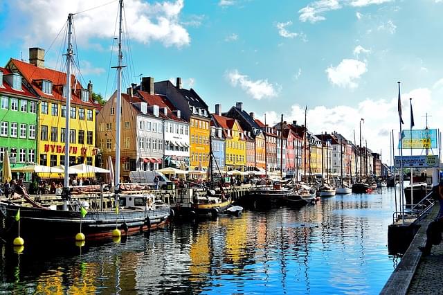 canale nyhavn copenaghen