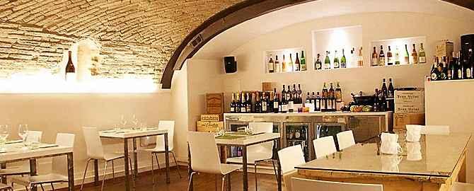 7 bollicine bistrot parma