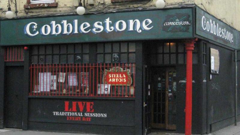 7 the cobblestone