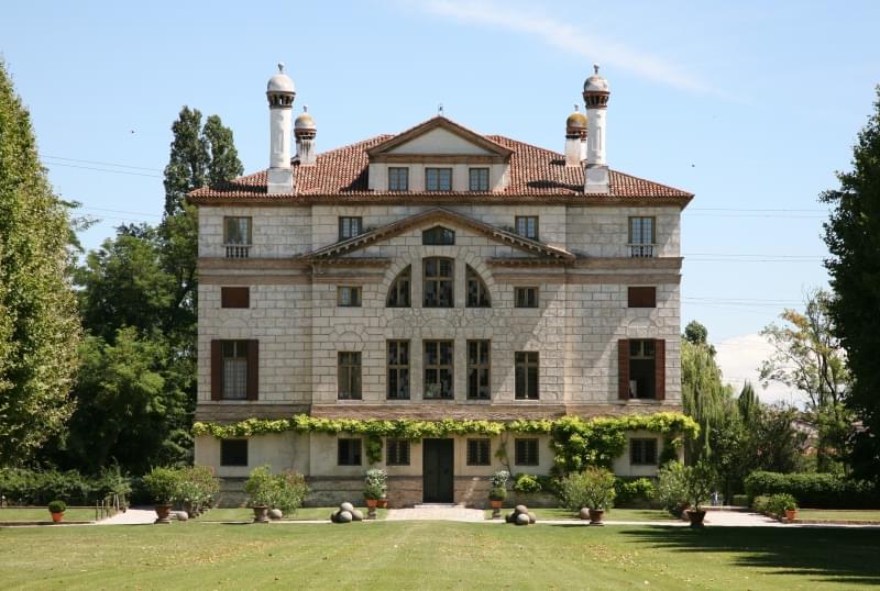 Villa Foscari, Mira