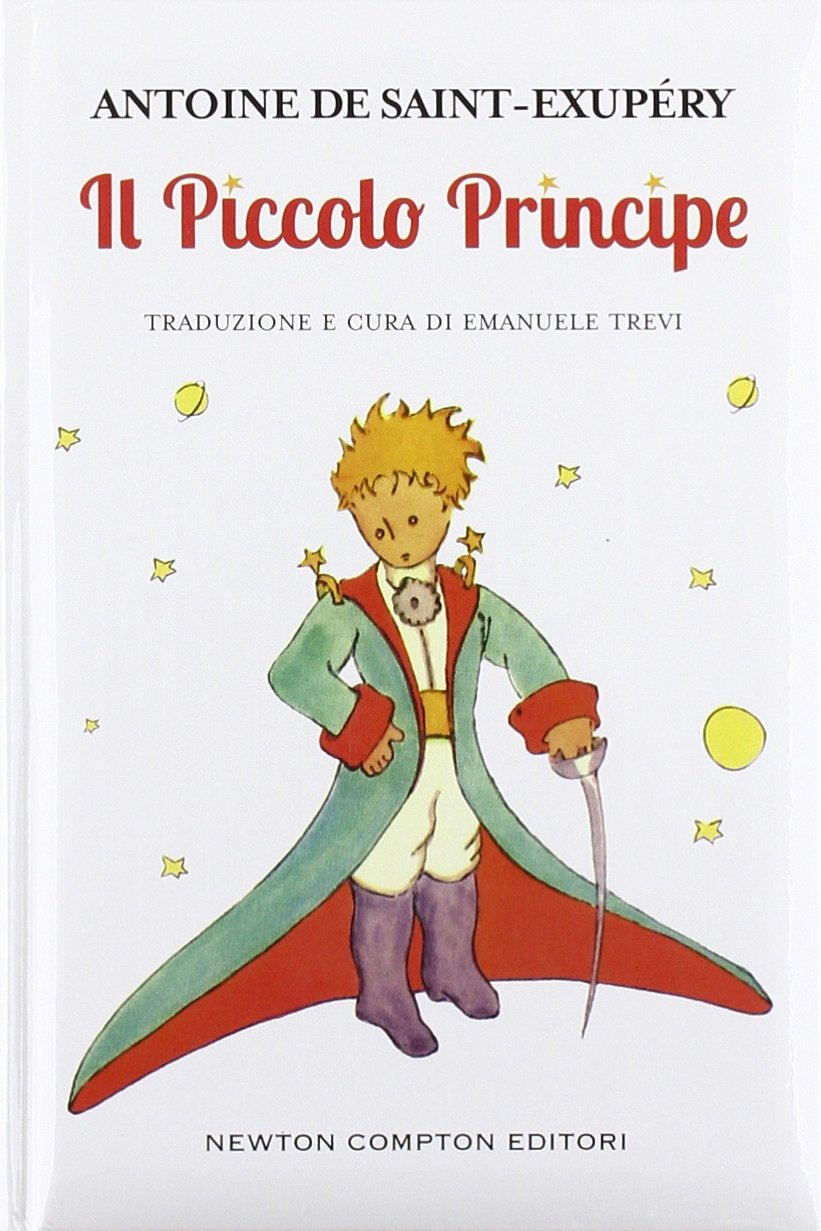 Piccolo Principe Cover