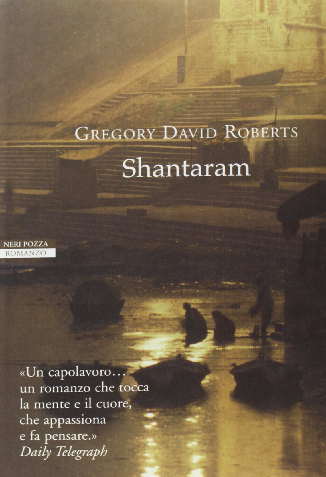 shantaram libro