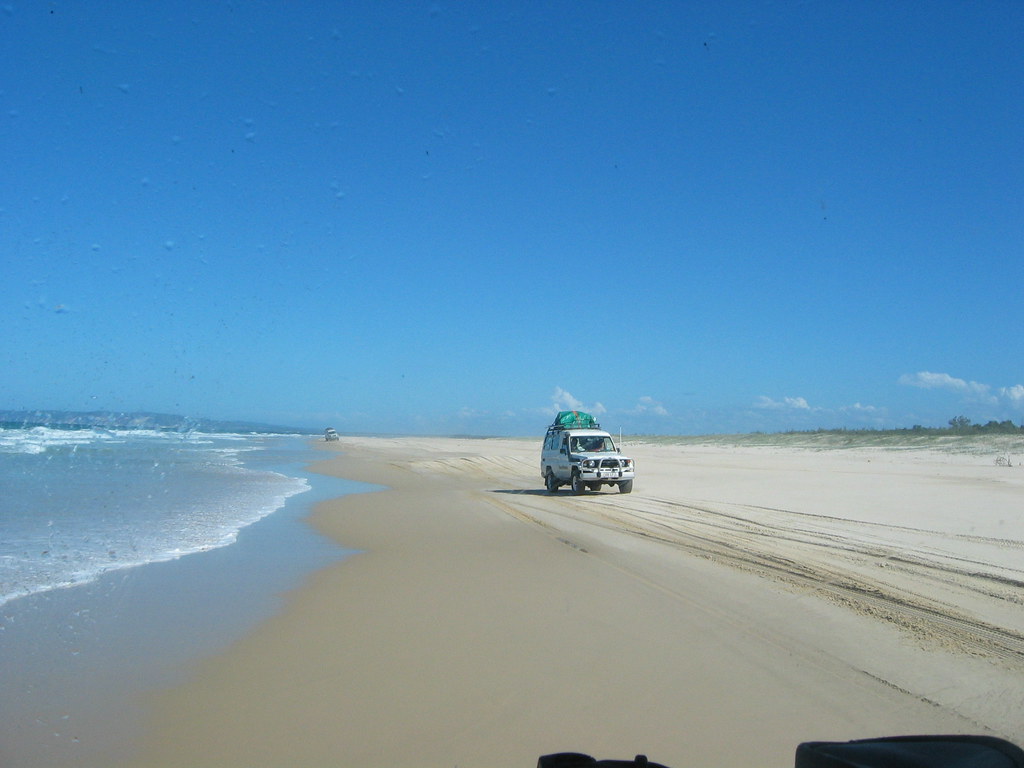 75 miles beach