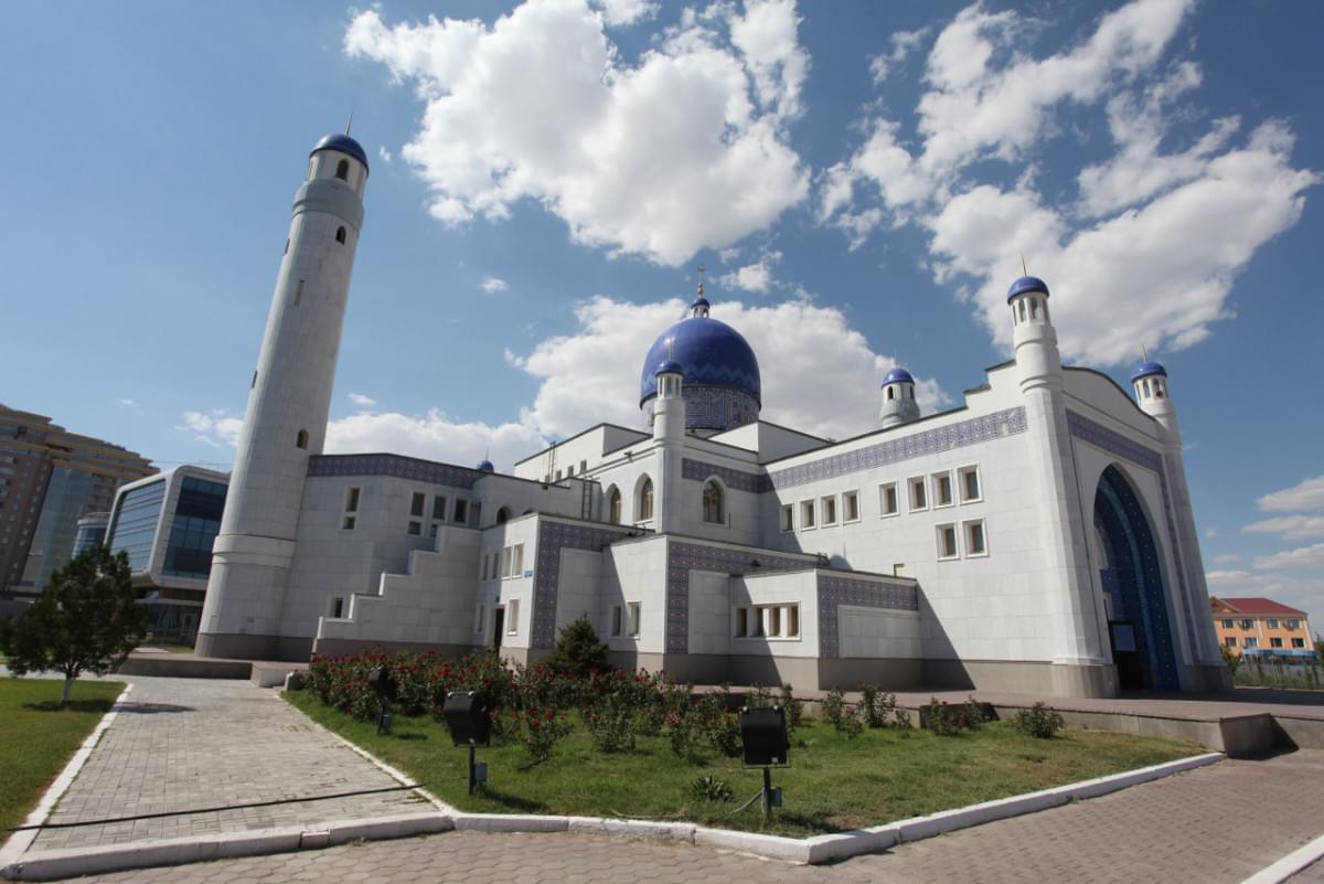 Imangali Mosque