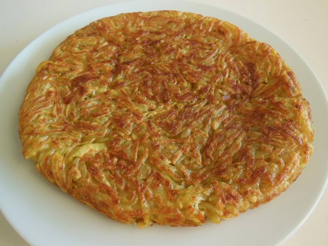 8 rosti