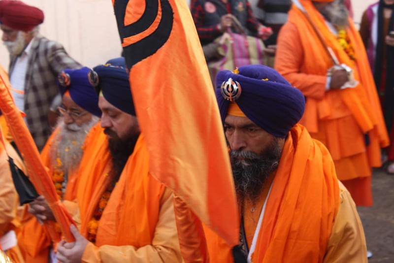 8 sikhismo