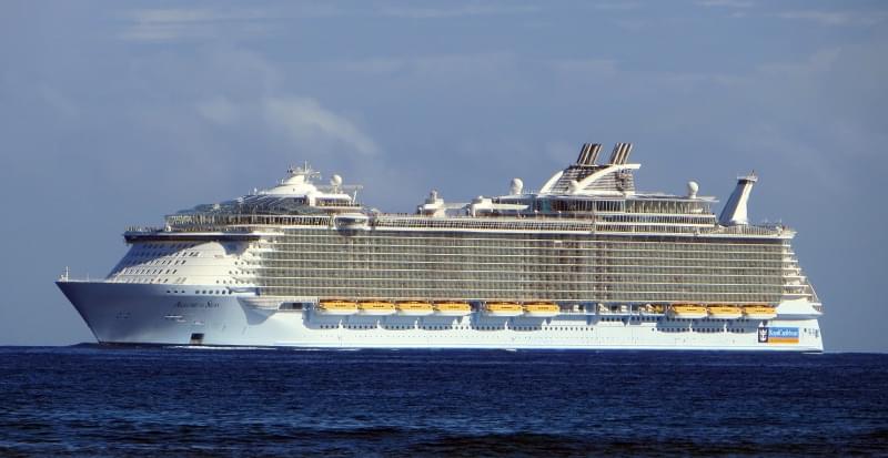 2 - Allure of the sea - Royal Caribbean